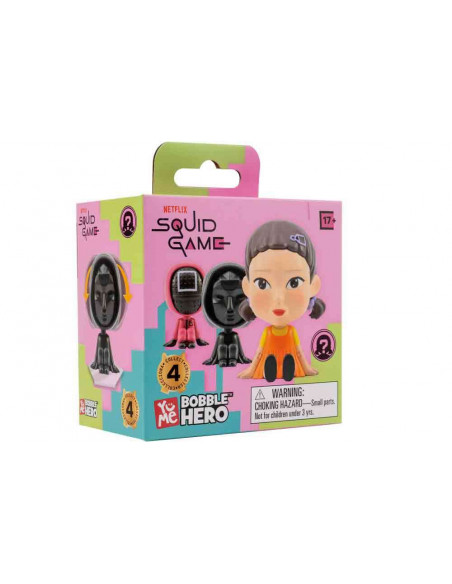 SQUID GAME BOBBLE HEAD DISPLAY (12)