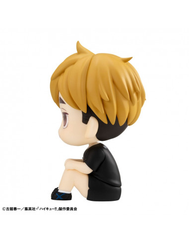Haikyu!! Look Up PVC Statue Atsumu Miya Uniform Ver. 11 cm