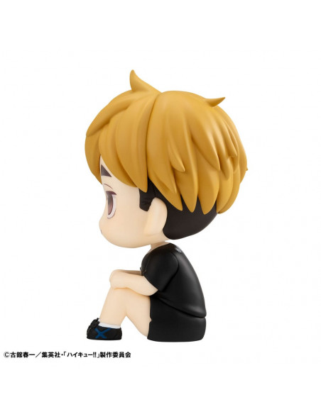 Haikyu!! Look Up PVC Statue Atsumu Miya Uniform Ver. 11 cm