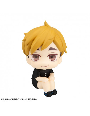 Haikyu!! Look Up PVC Statue Atsumu Miya Uniform Ver. 11 cm