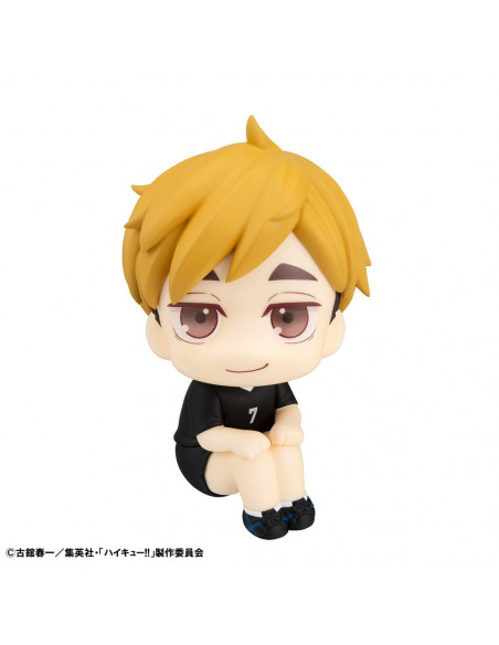 Haikyu!! Look Up PVC Statue Atsumu Miya Uniform Ver. 11 cm