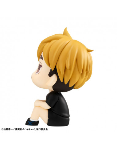 Haikyu!! Look Up PVC Statue Atsumu Miya Uniform Ver. 11 cm