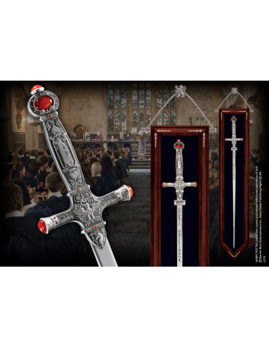 Harry Potter - The Godric Gryffindor Sword