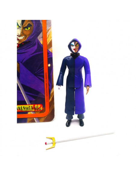MAZINGA Z BARONE ASHURA DANSHAKU MINI AF