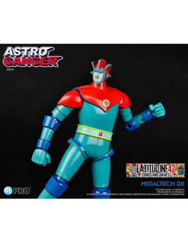 ASTROGANGA METALTECH 08 DIE CAST AF