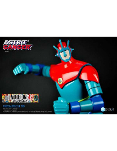 ASTROGANGA METALTECH 08 DIE CAST AF
