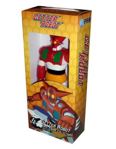 GETTER ROBOT GETTER 1 HLPRO VINYL FIGURE
