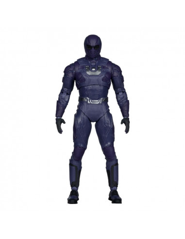 Superman (2025) DC Multiverse Deluxe Action Figure Ultraman 18 cm