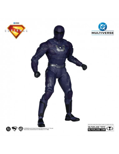 Superman (2025) DC Multiverse Deluxe Action Figure Ultraman 18 cm