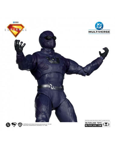 Superman (2025) DC Multiverse Deluxe Action Figure Ultraman 18 cm