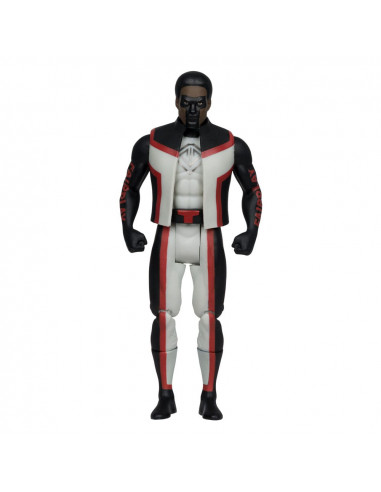 Superman (2025) DC Direct Super Powers Action Figure with Vehicle Mr. Terrific & T-Craft