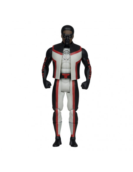Superman (2025) DC Direct Super Powers Action Figure with Vehicle Mr. Terrific & T-Craft
