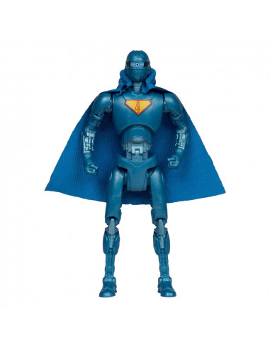 Superman (2025) DC Direct Playset Fortress of Solitude with Superman Robot