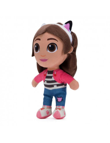 Gabby's Dollhouse Plush Figures Assortment Characters 18 cm (24)