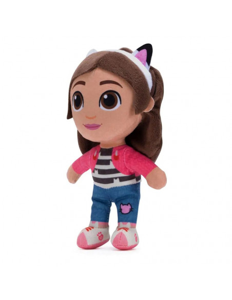 Gabby's Dollhouse Plush Figures Assortment Characters 18 cm (24)