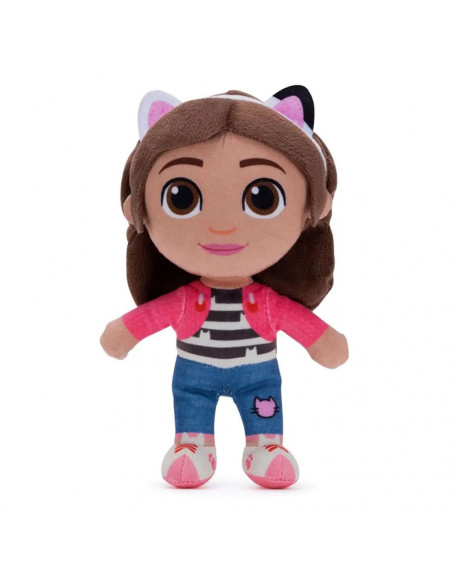 Gabby's Dollhouse Plush Figures Assortment Characters 18 cm (24)