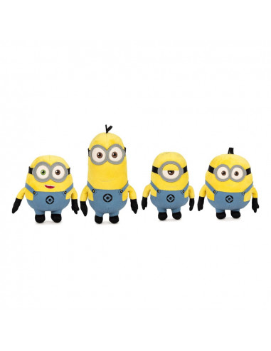 Minions Plush Figures Assortment Characters 20 cm (24)