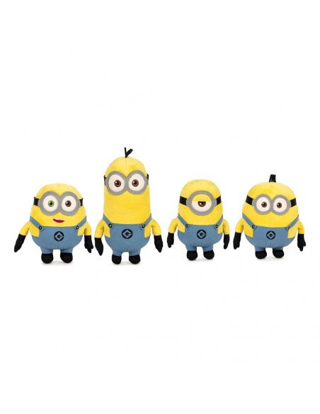 Minions Plush Figures Assortment Characters 20 cm (24)