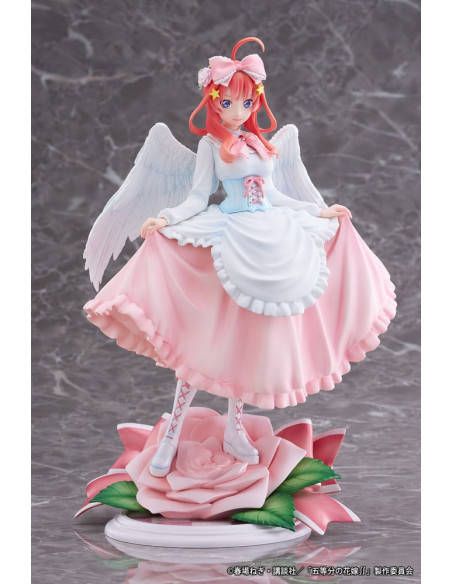 The Quintessential Quintuplets PVC Statue 1/7 Nakano Itsuki Angel Ver. 26 cm