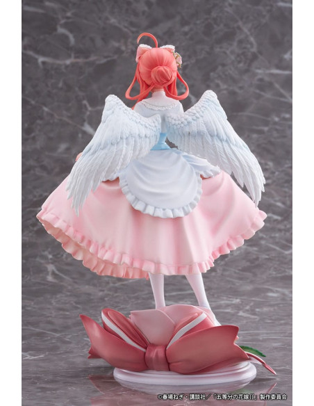 The Quintessential Quintuplets PVC Statue 1/7 Nakano Itsuki Angel Ver. 26 cm