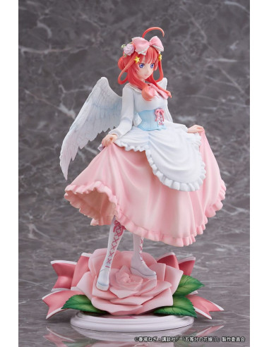 The Quintessential Quintuplets PVC Statue 1/7 Nakano Itsuki Angel Ver. 26 cm