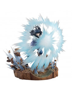 NARUTO GALS HINATA HYUGA VER 4 STATUE 2