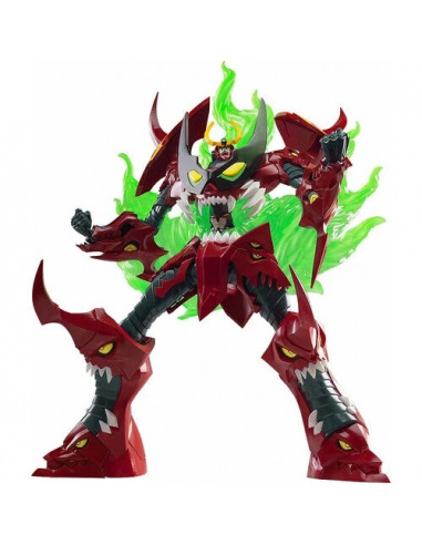 GURREN LAGANN Tengen Toppa XL Pop Up Parade Figure Brown box Good Smile Company