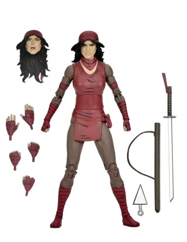 Teenage Mutant Ninja Turtles KARAI The Last Ronin Action Figure Ultimate NECA
