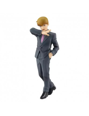 Mob Psycho 100 III Pop Up Parade Arataka Reigen Statue Figure Good Smile Company
