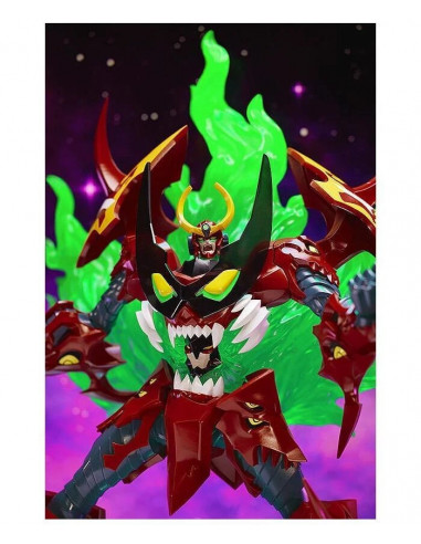 GURREN LAGANN Tengen Toppa XL Pop Up Parade Figure Brown box Good Smile Company