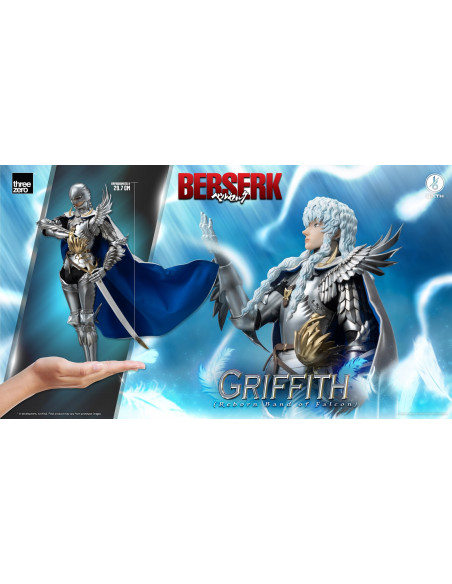 Berserk Griffith Reborn Band Of Falcon 1/6 Kentaro Miura Threezero Sideshow
