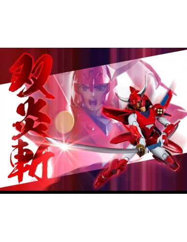 I 5 Samurai Troopers Chou-Dan-Kadou Ronin Warriors Rekka no Ryo Rosso Sentinel