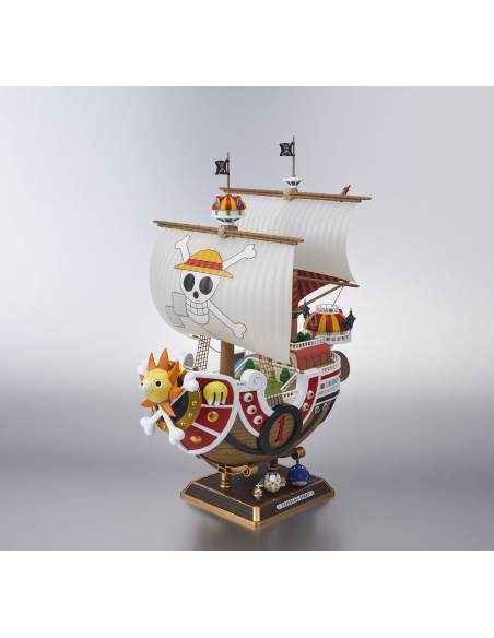 One Piece THOUSAND SUNNY Model Kit Land of Wano Ver. Bandai Made in Japan