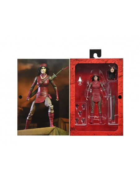 Teenage Mutant Ninja Turtles KARAI The Last Ronin Action Figure Ultimate NECA