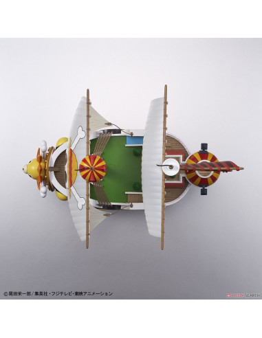 One Piece THOUSAND SUNNY Model Kit Land of Wano Ver. Bandai Made in Japan