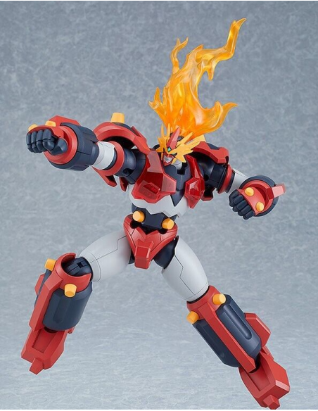 MODEROID Shinkon Gattai Godannar Twin Drive Mode Model Kit Montaggio Good Smile