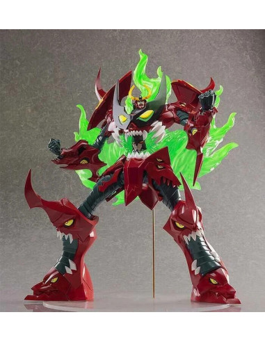GURREN LAGANN Tengen Toppa XL Pop Up Parade Figure Brown box Good Smile Company