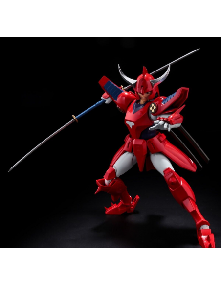 I 5 Samurai Troopers Chou-Dan-Kadou Ronin Warriors Rekka no Ryo Rosso Sentinel