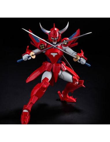 I 5 Samurai Troopers Chou-Dan-Kadou Ronin Warriors Rekka no Ryo Rosso Sentinel