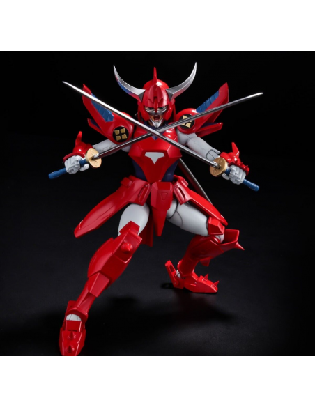 I 5 Samurai Troopers Chou-Dan-Kadou Ronin Warriors Rekka no Ryo Rosso Sentinel