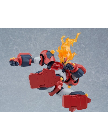 MODEROID Shinkon Gattai Godannar Twin Drive Mode Model Kit Montaggio Good Smile