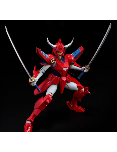 I 5 Samurai Troopers Chou-Dan-Kadou Ronin Warriors Rekka no Ryo Rosso Sentinel
