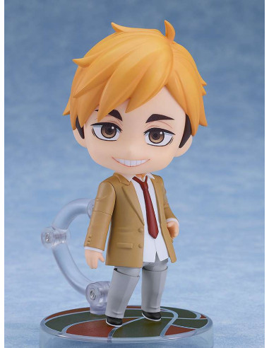 HAIKYU ATSUMU SCHOOL UNIFORM NENDOROID