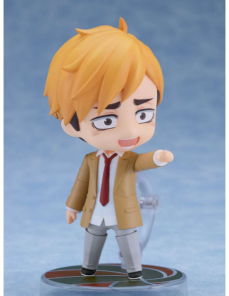 HAIKYU ATSUMU SCHOOL UNIFORM NENDOROID