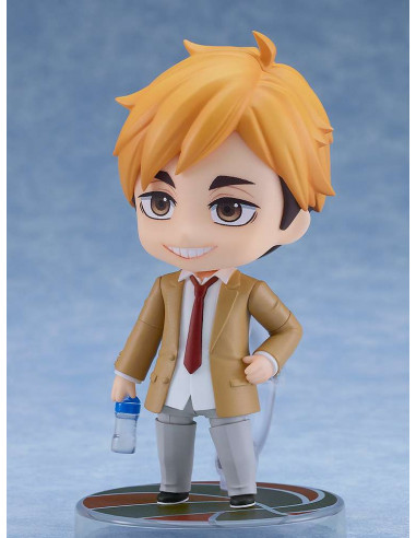 HAIKYU ATSUMU SCHOOL UNIFORM NENDOROID