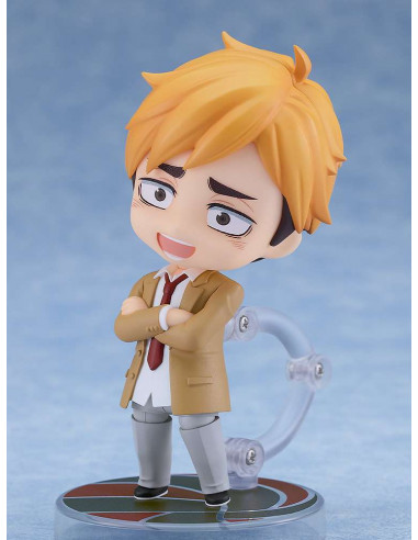 HAIKYU ATSUMU SCHOOL UNIFORM NENDOROID