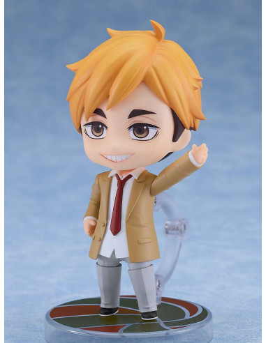 HAIKYU ATSUMU SCHOOL UNIFORM NENDOROID