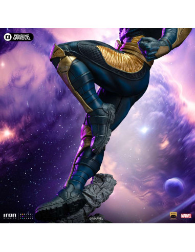INFINITY GAUNTLET NOVA DLX 1/10 STATUE
