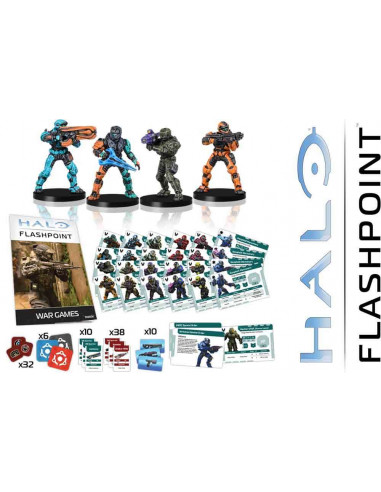 HALO FLASHPOINT WARGAMES EXP PACK