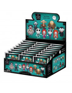 NBX S7  BAG CLIP BLIND BOX DISPLAY (24)